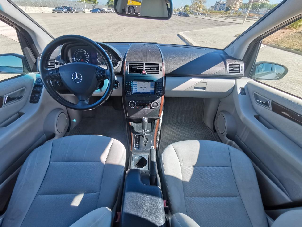 Mercedes-benz A 180 CDI Elegance autom.