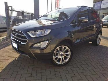 Ford EcoSport 1.0 EcoBoost 125 CV Start&Stop Titanium