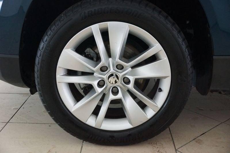Skoda Karoq 2.0 TDI EVO SCR 115 CV DSG S-Tech