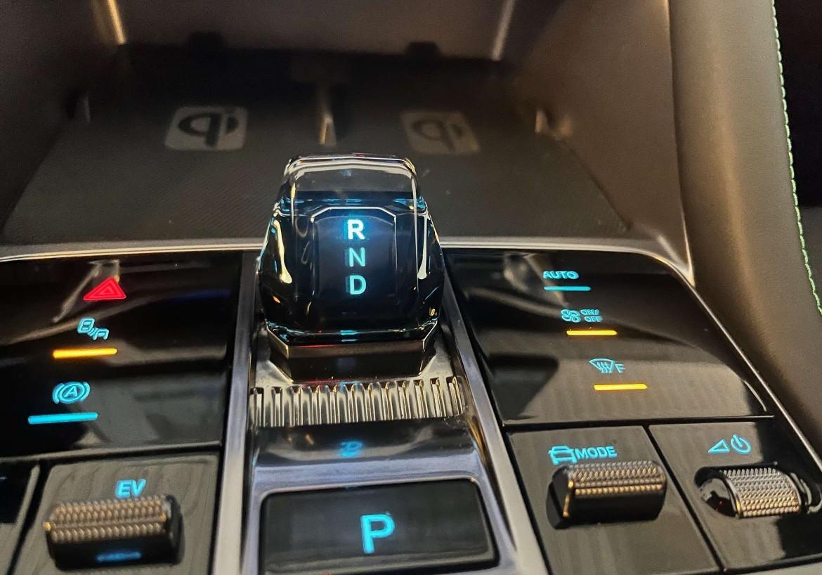 Byd Seal U DM-i 1.5 218 CV PHEV Comfort AUTO A NOLEGGIO