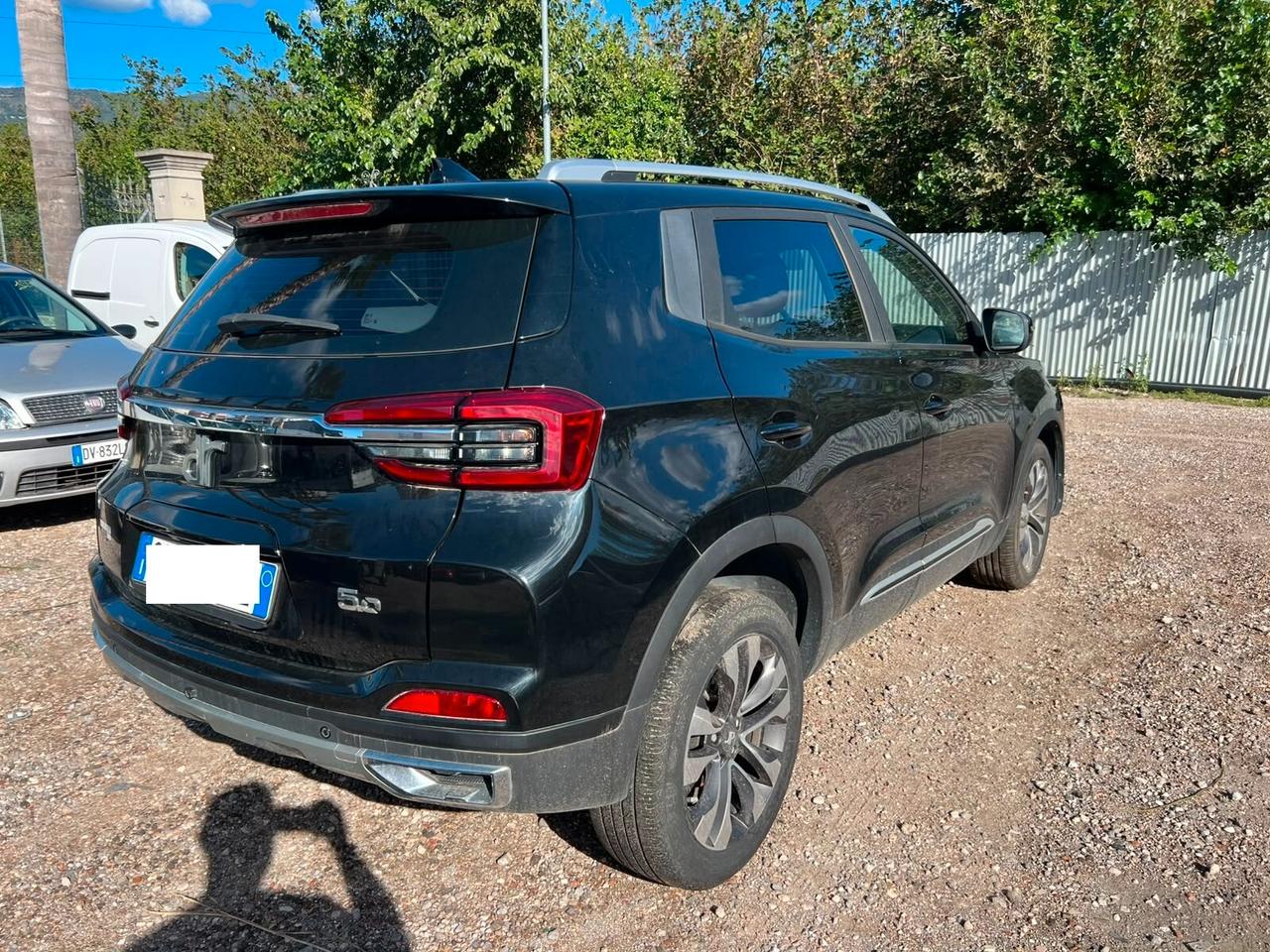 Dr 5.0 1.5 Bi-Fuel GPL