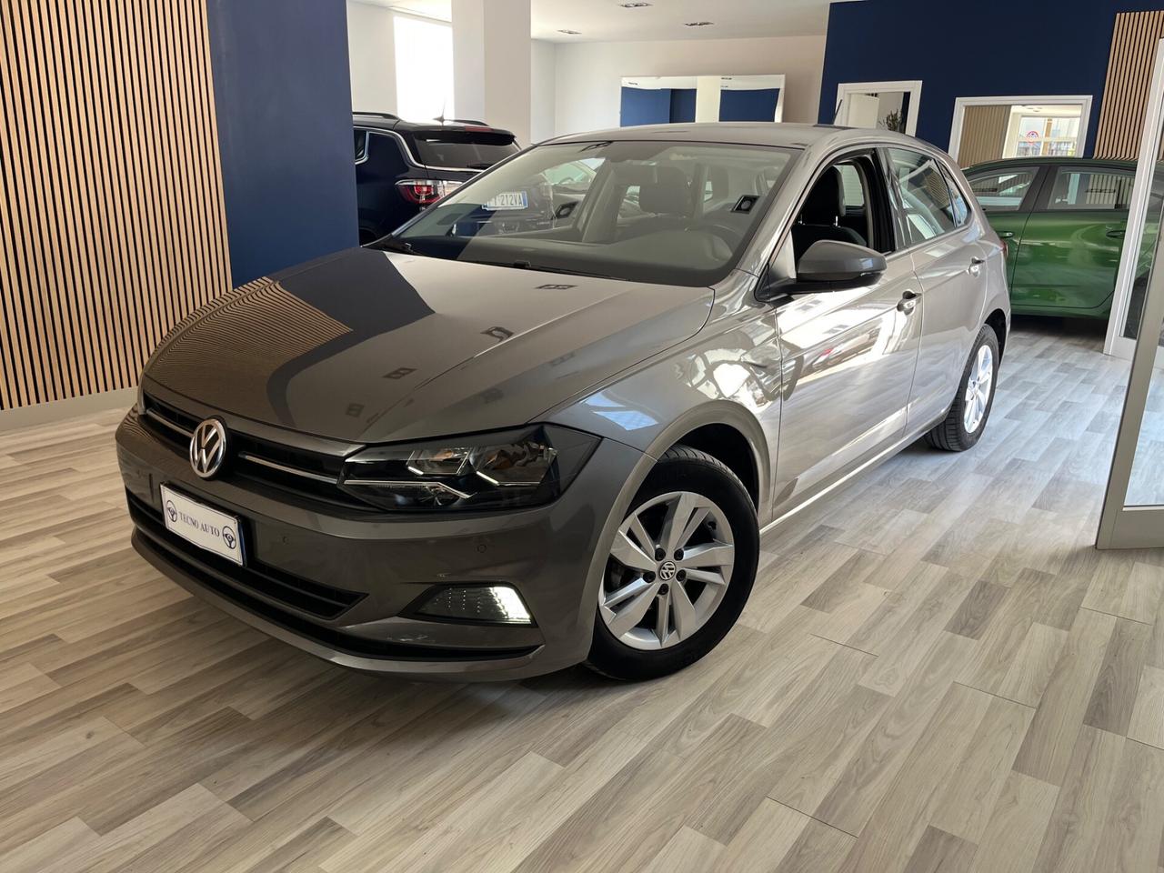 Volkswagen Polo 1.0 TSI DSG 5p. Comfortline BlueMotion Technology