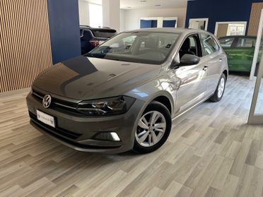 Volkswagen Polo 1.0 TSI DSG 5p. Comfortline BlueMotion Technology