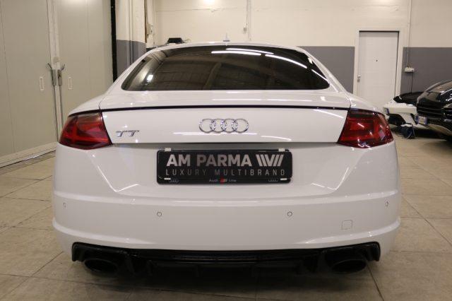 AUDI TT Coupé 2.0 TFSI S tronic S line