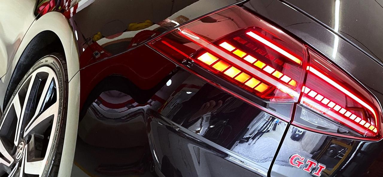 Volkswagen Golf 2.0 Tsi Dsg GTI Performance Tetto