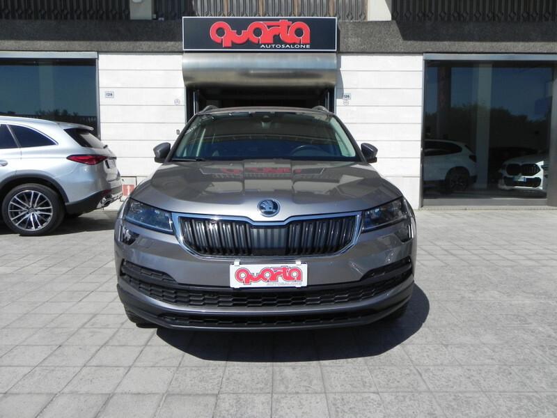 Skoda Karoq 1.6 TDI SCR DSG Style