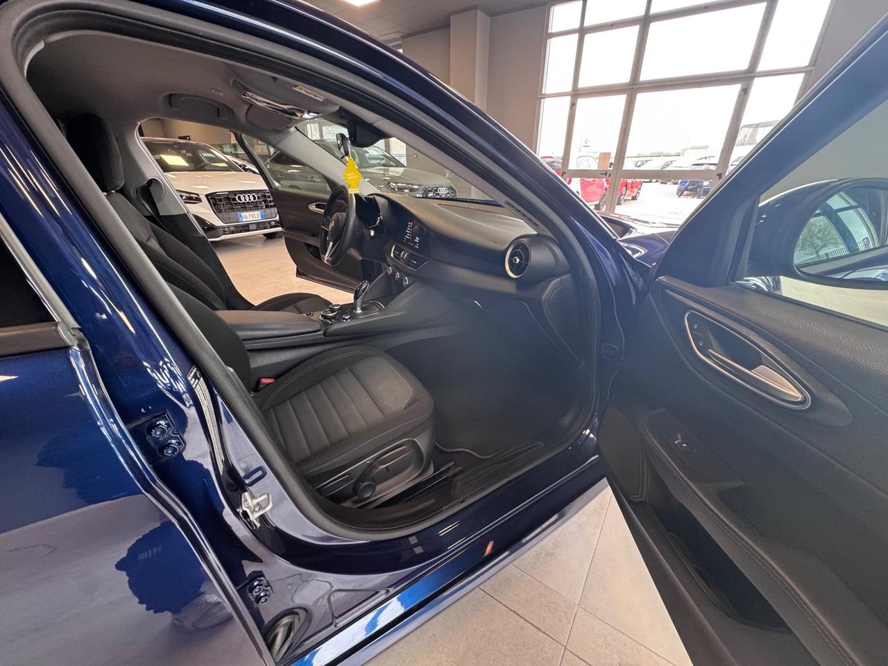 ALFA ROMEO GIULIA 2.2 MJET 150CV B-TECH SPRINT AT8