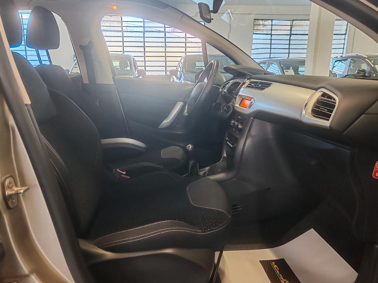 Citroen C3 1.4 VTi 95 Exclusive