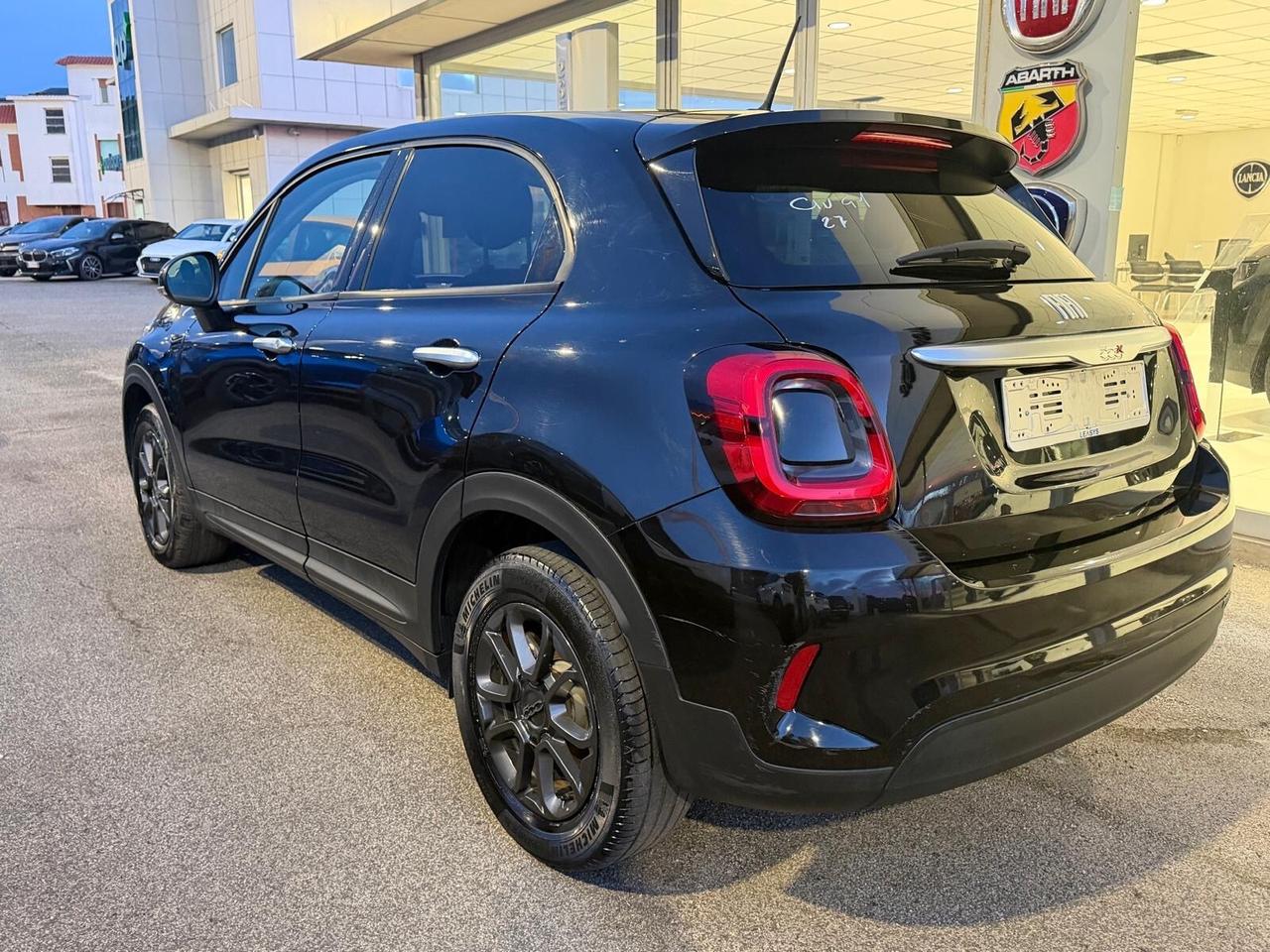 Fiat 500X 1.3 MultiJet 95 CV