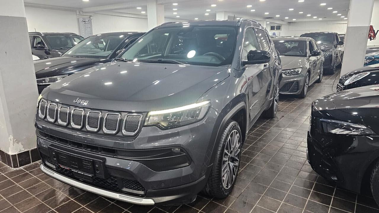 NUOVA JEEP COMPASS MY23 1.6 MJT 130CV LIMITED EDITION