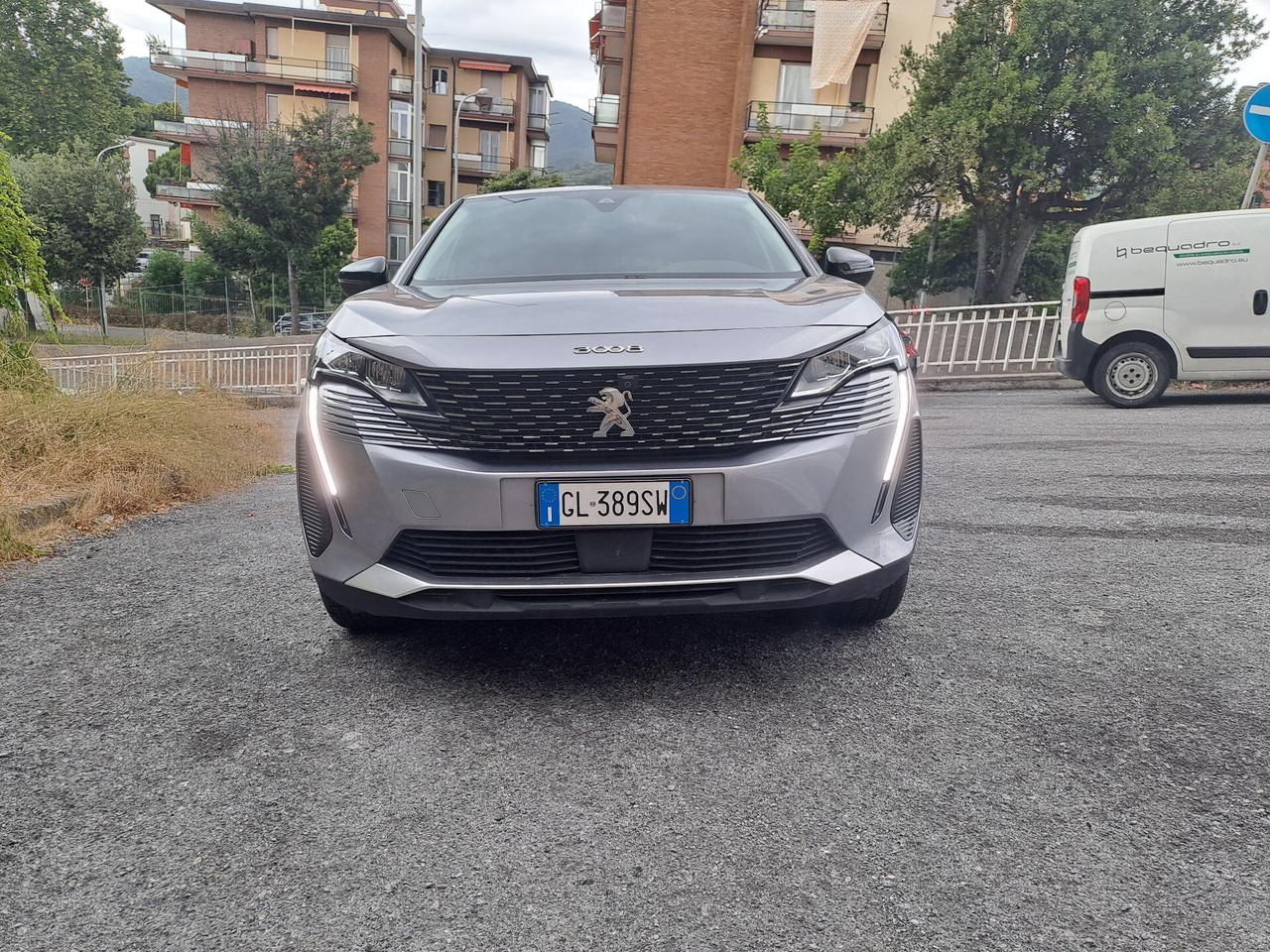 Peugeot 3008 BlueHDi 130 S&S Allure