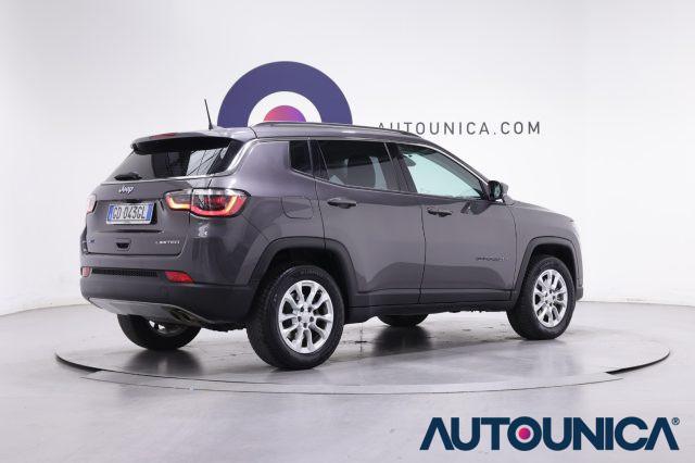 JEEP Compass 1.3 TURBO T4 PHEV AT6 4XE LIMITED AUTOMATICA