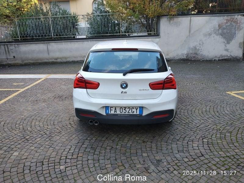 BMW Serie 1 120d 5p. Msport