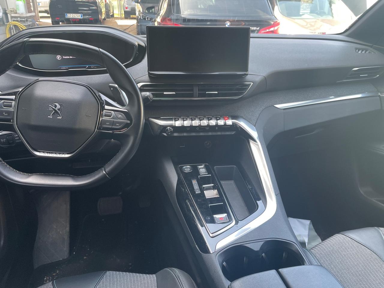 Peugeot 3008 BlueHDi 130 S&S Allure Pack