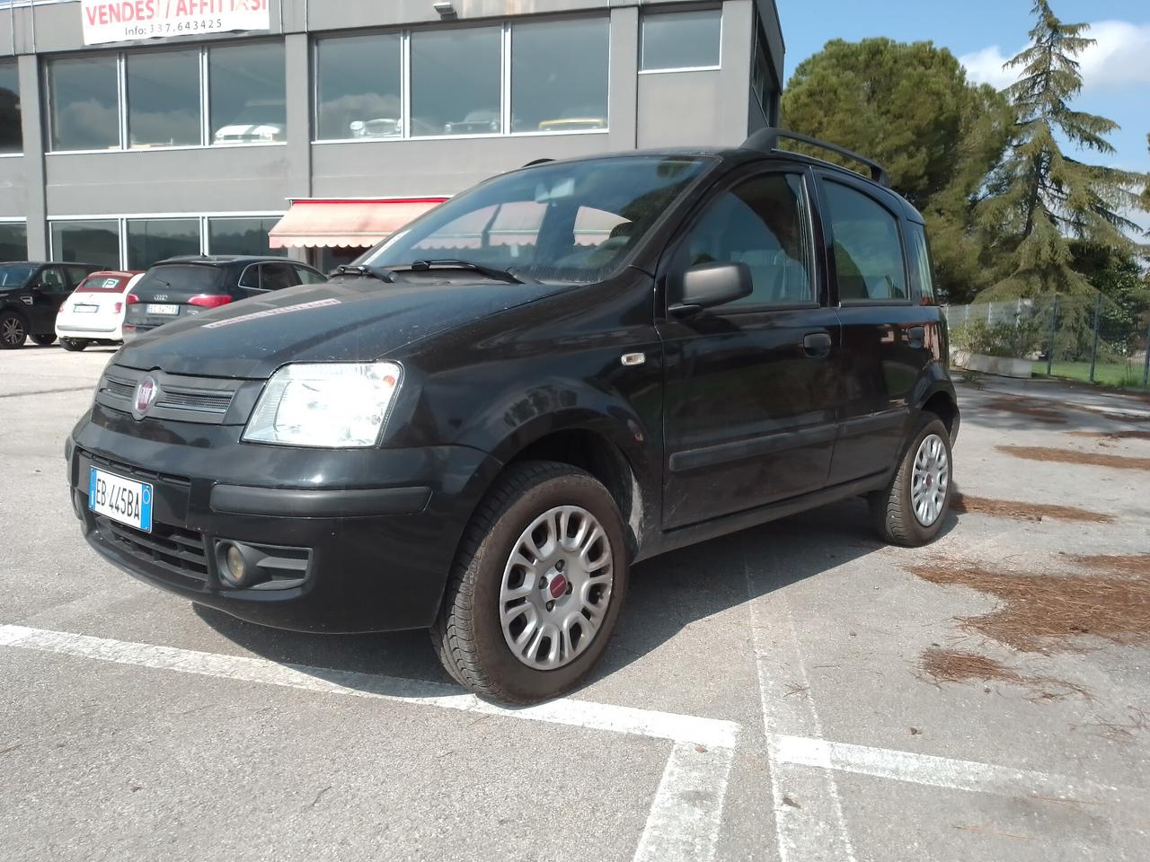 Fiat Panda 1.2 Dynamic Natural Power