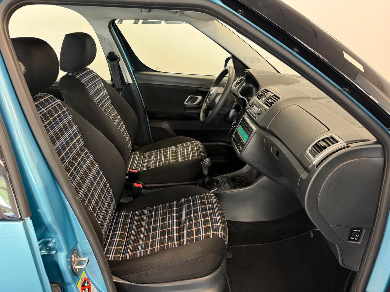 Skoda Roomster 1.2 TSI 86CV Style UNIPROP 80.000 KM NEOPATENTATI