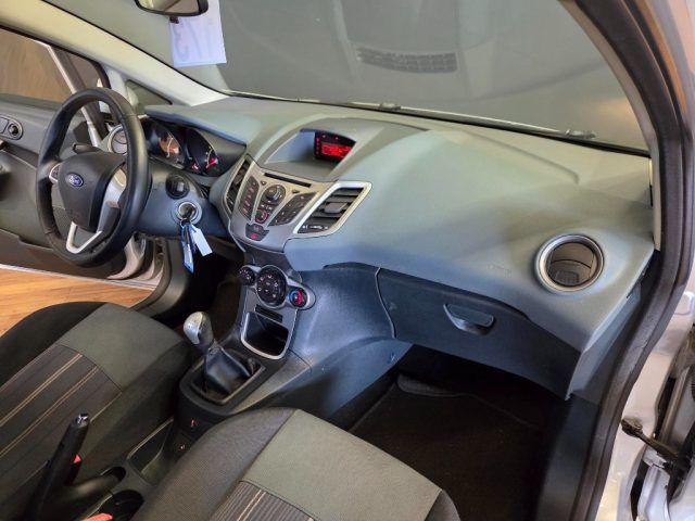 FORD Fiesta 1.4 5 porte Bz.- GPL Titanium