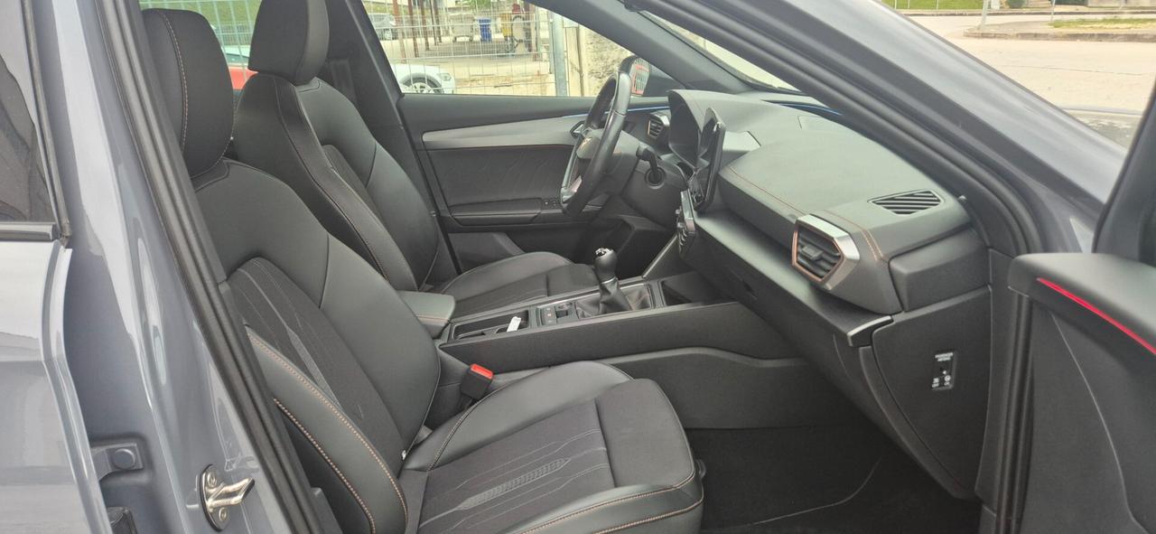 Cupra Formentor 1.5 TSI 16000 Km