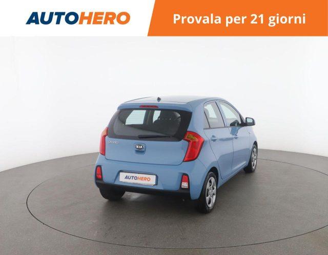 KIA Picanto 1.0 12V EcoGPL 5 porte Active