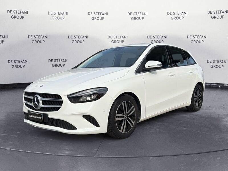 Mercedes-Benz Classe B B 180 d Automatic Sport Plus