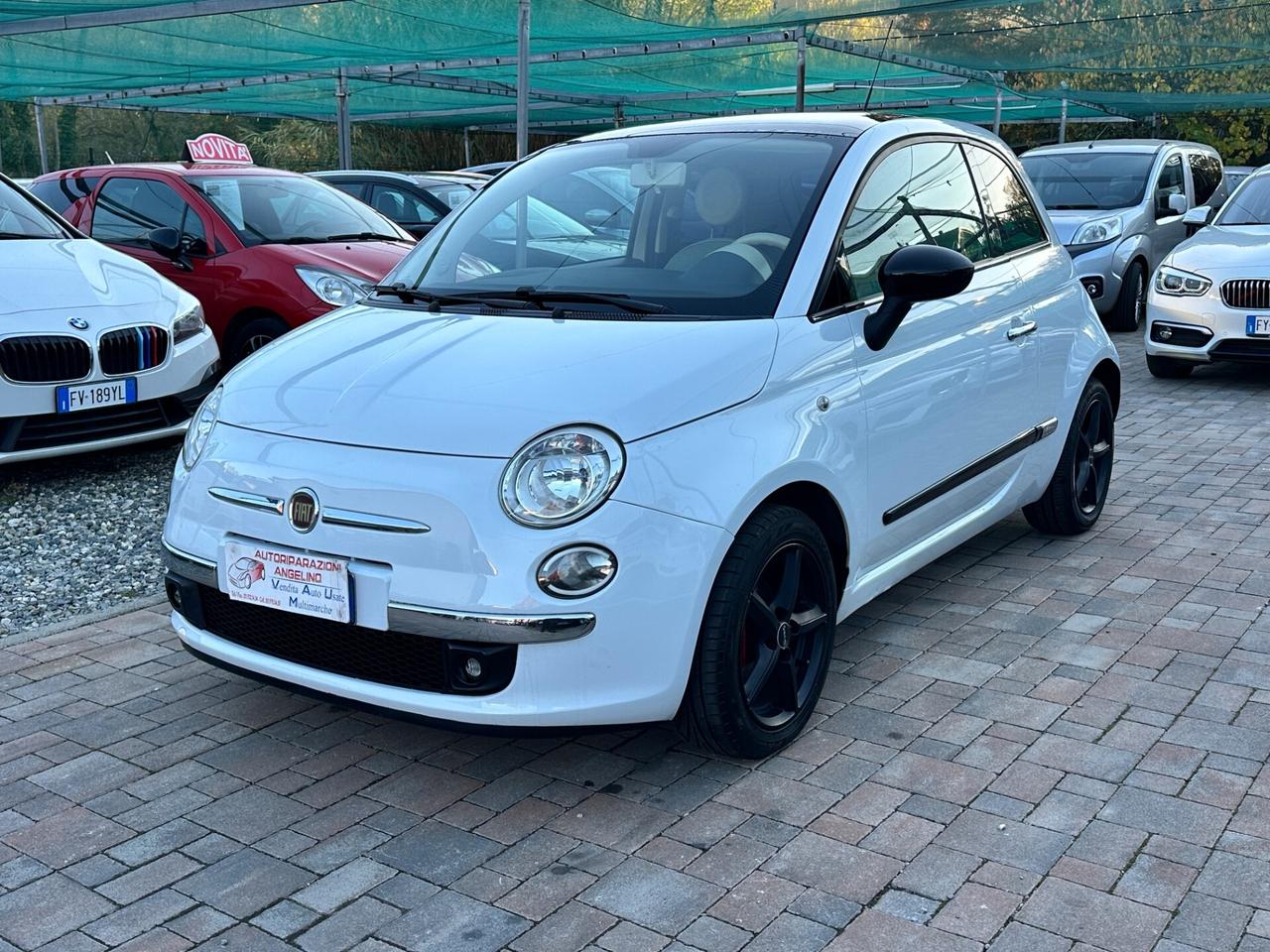 Fiat 500 1.2 Benzina GPL