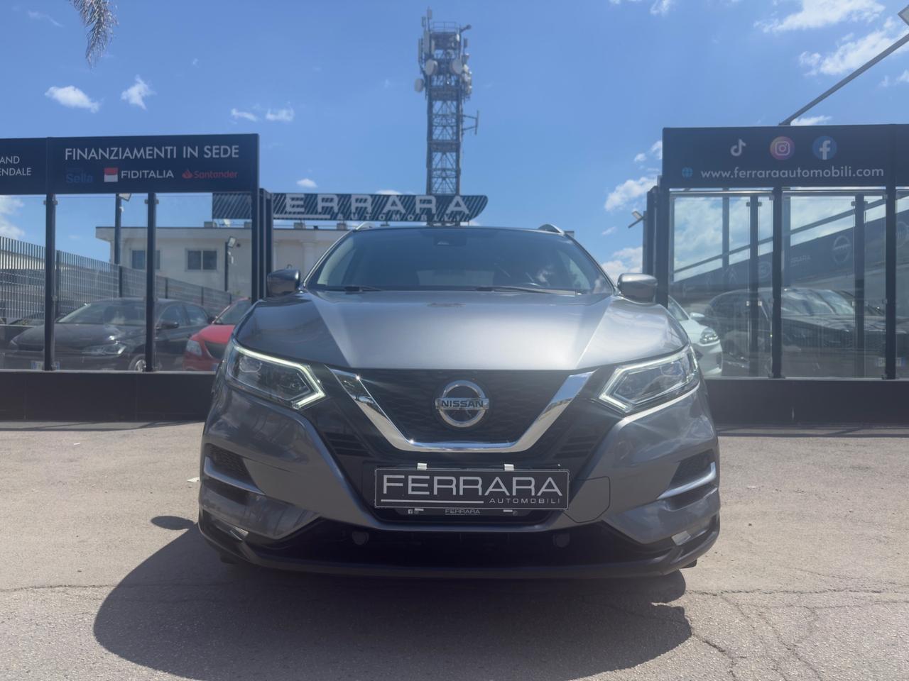 Nissan Qashqai 1.5 dCi 115 CV N-Connecta