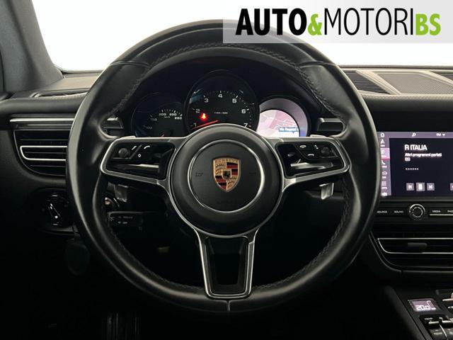 PORSCHE Macan 2.0 245cv PDK *CRONOLOGIA TAGLIANDI*