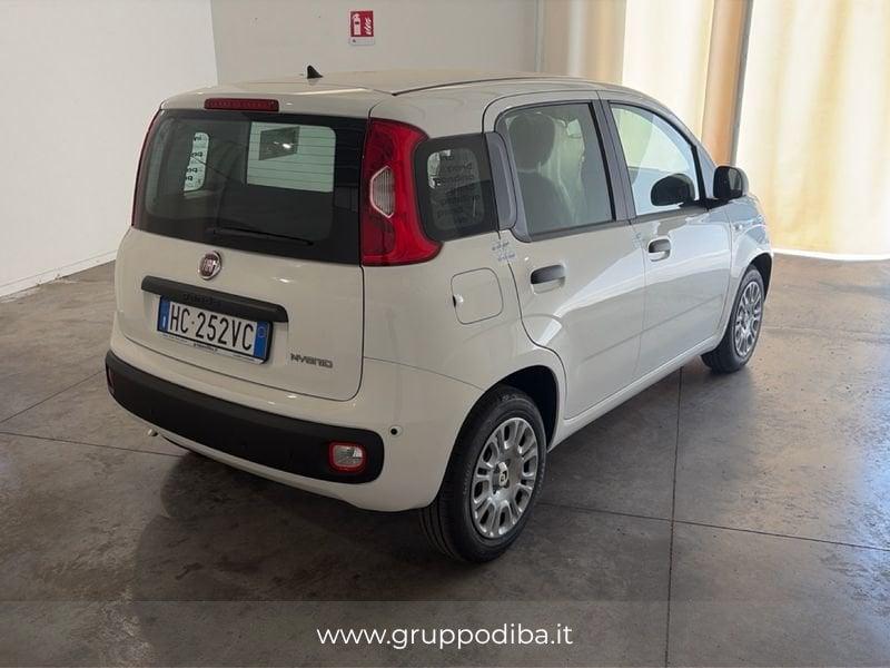 FIAT Pandina 1NA My26 1.0 65cv Hybrid Pop