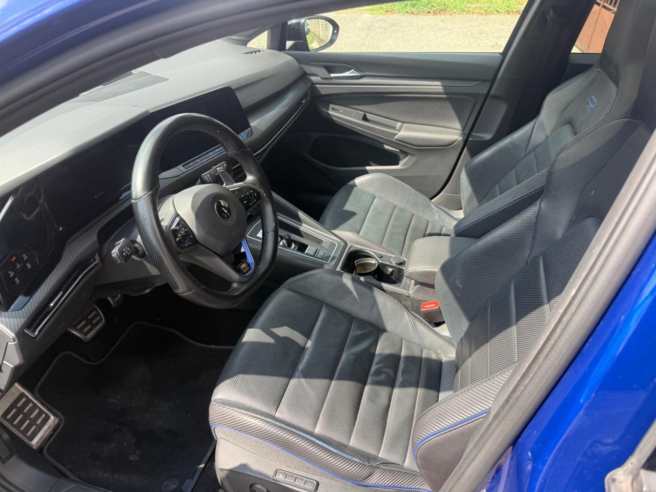 Volkswagen Golf 2.0 TSI DSG 4Motion R