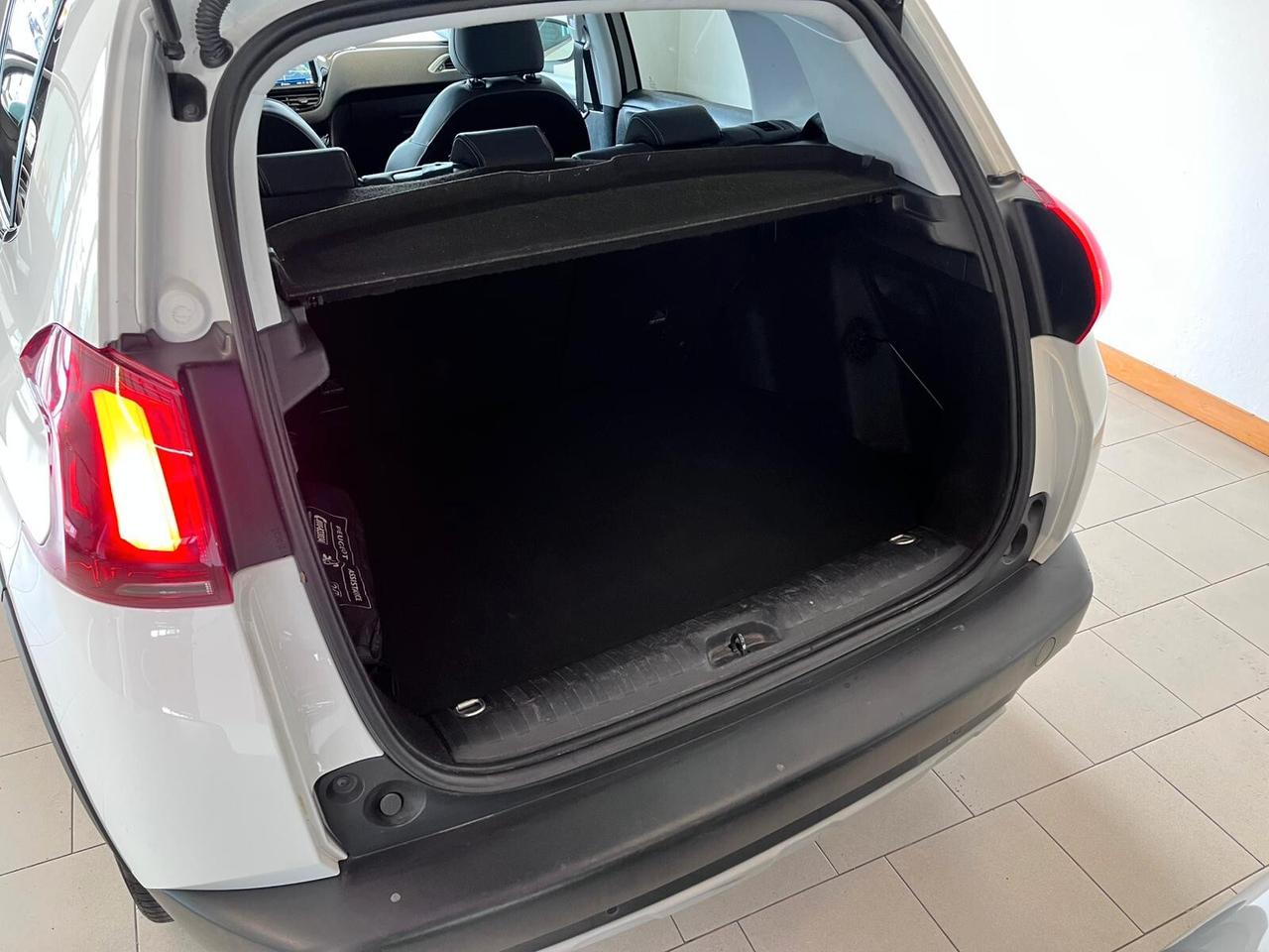 Peugeot 2008 PureTech Turbo 130 EAT6 S&S GT Line