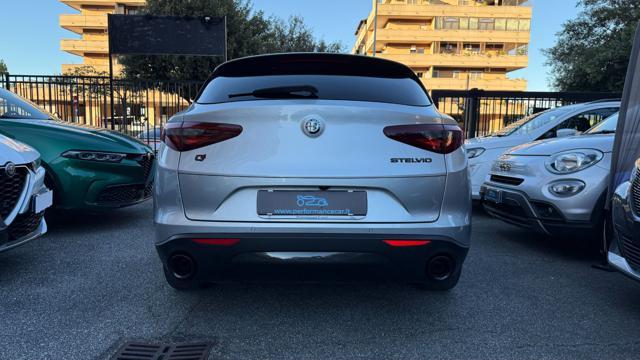 ALFA ROMEO Stelvio 2.2TURBODIESEL 190CV AT8 Q4 SPRINT*24M.G.*CL19*