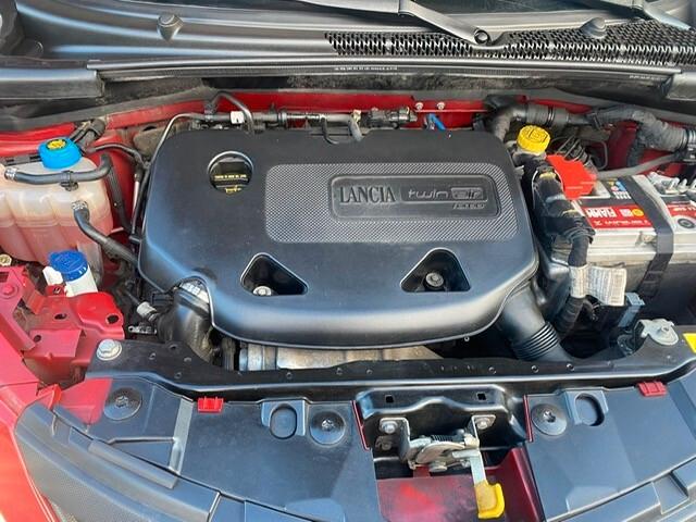 Lancia Ypsilon 0.9 TwinAir Metano