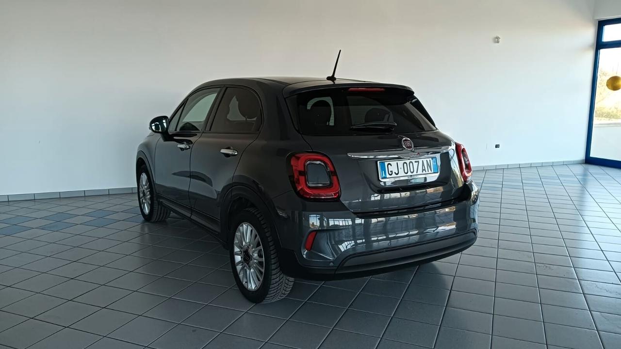 Fiat 500X 1.3 MultiJet 95 CV Yacht Club Capri