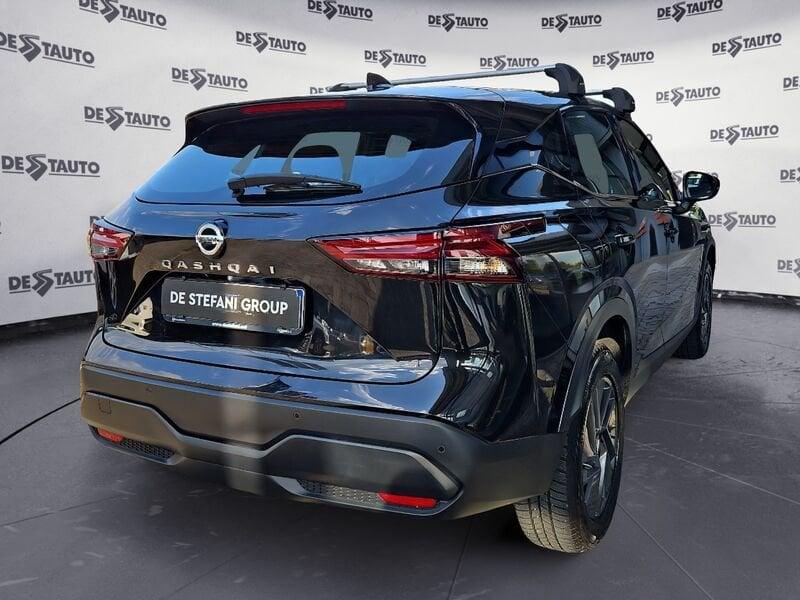 Nissan Qashqai Qashqai 1.3 mhev Acenta 2wd 140cv