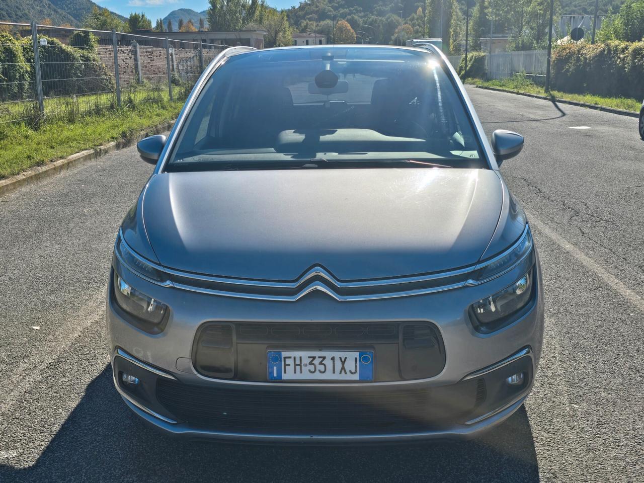 Citroen C4 Picasso BlueHDi 120 S&S Feel