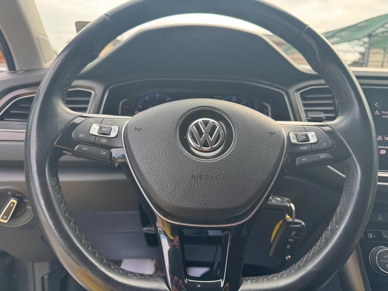 Volkswagen T-Roc 1.0 TSI 115 CV Style BlueMotion Technology