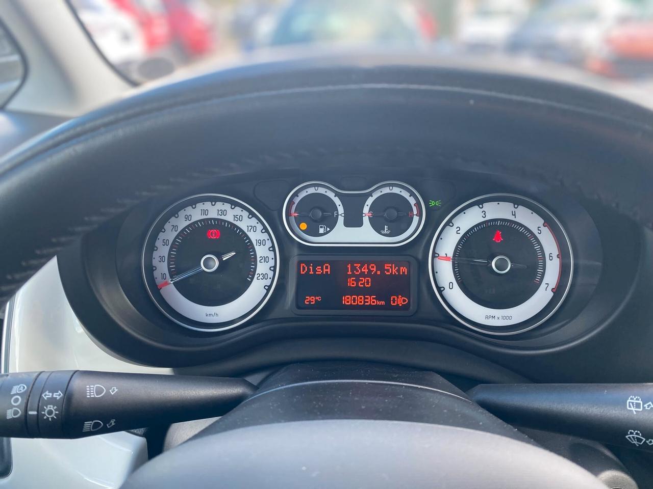 Fiat 500L 1.3 Multijet 95 CV Dualogic Lounge
