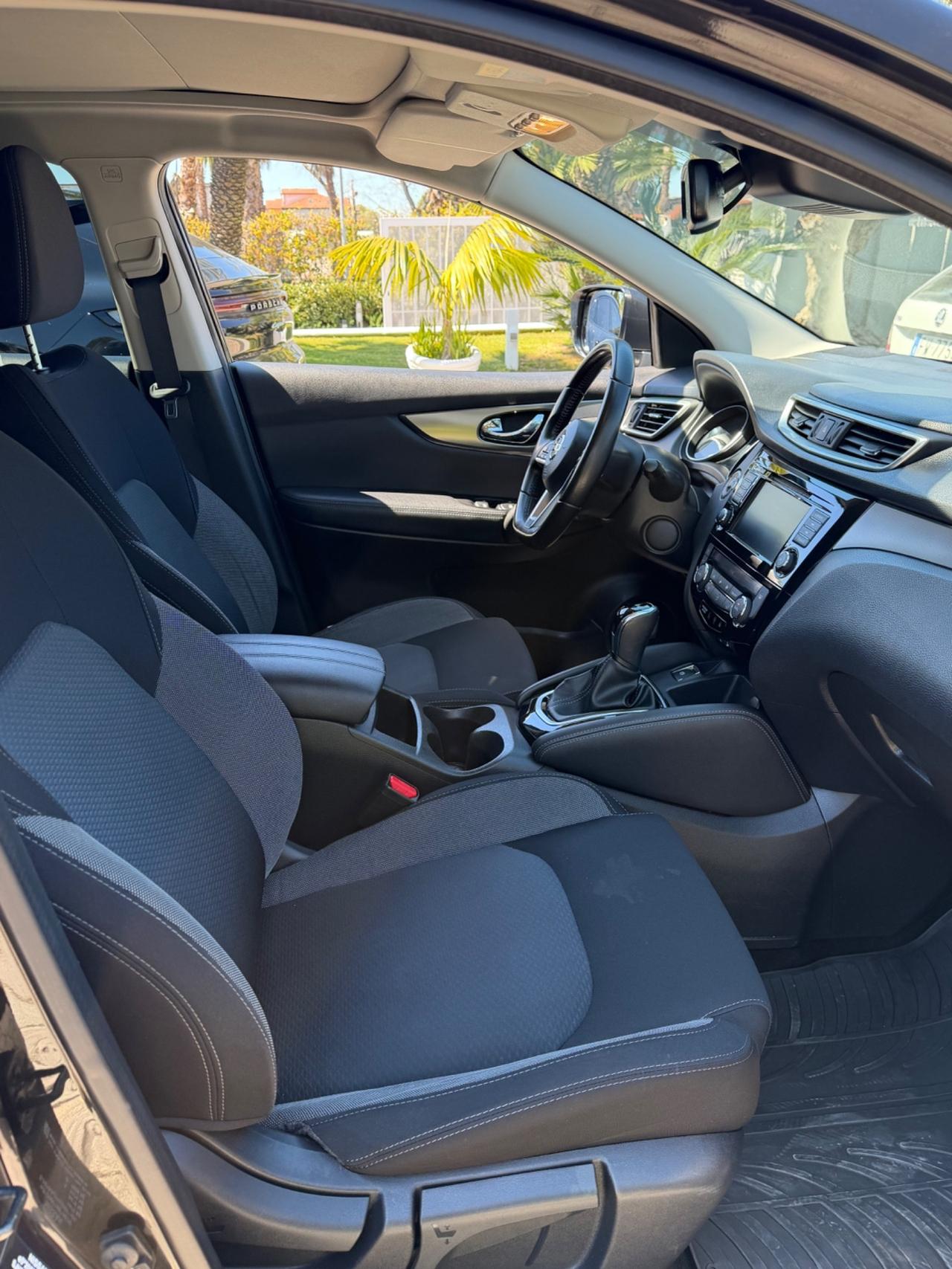 Nissan Qashqai 1.5 dCi Tekna