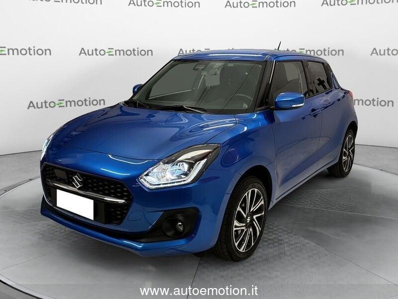 Suzuki Swift Swift 1.2 Hybrid 4WD AllGrip Top