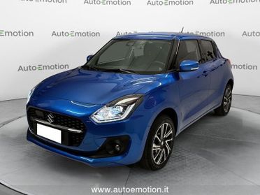Suzuki Swift Swift 1.2 Hybrid 4WD AllGrip Top