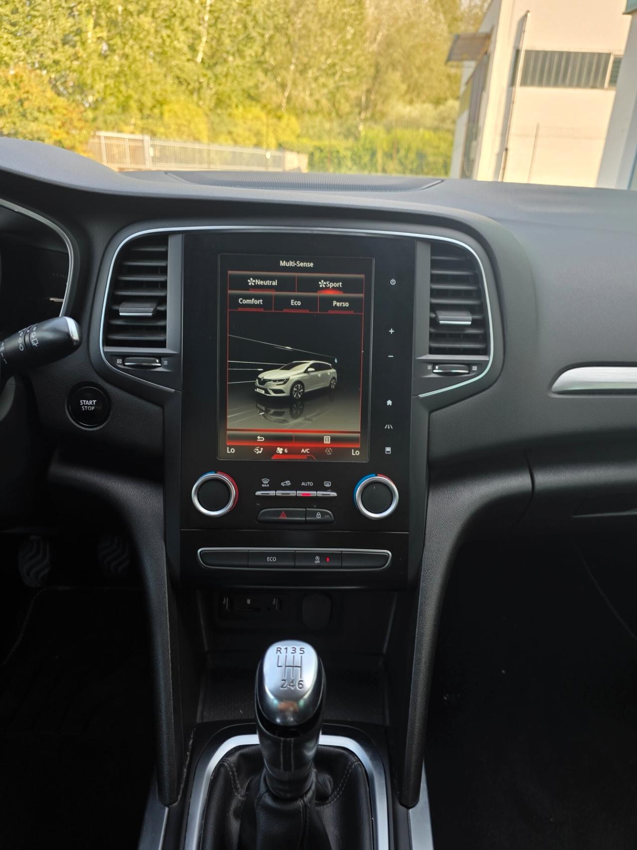 Renault Megane Mégane Sporter dCi 130 CV Energy Business