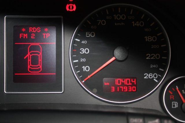 AUDI A4 2000 TDI Avant Top plus