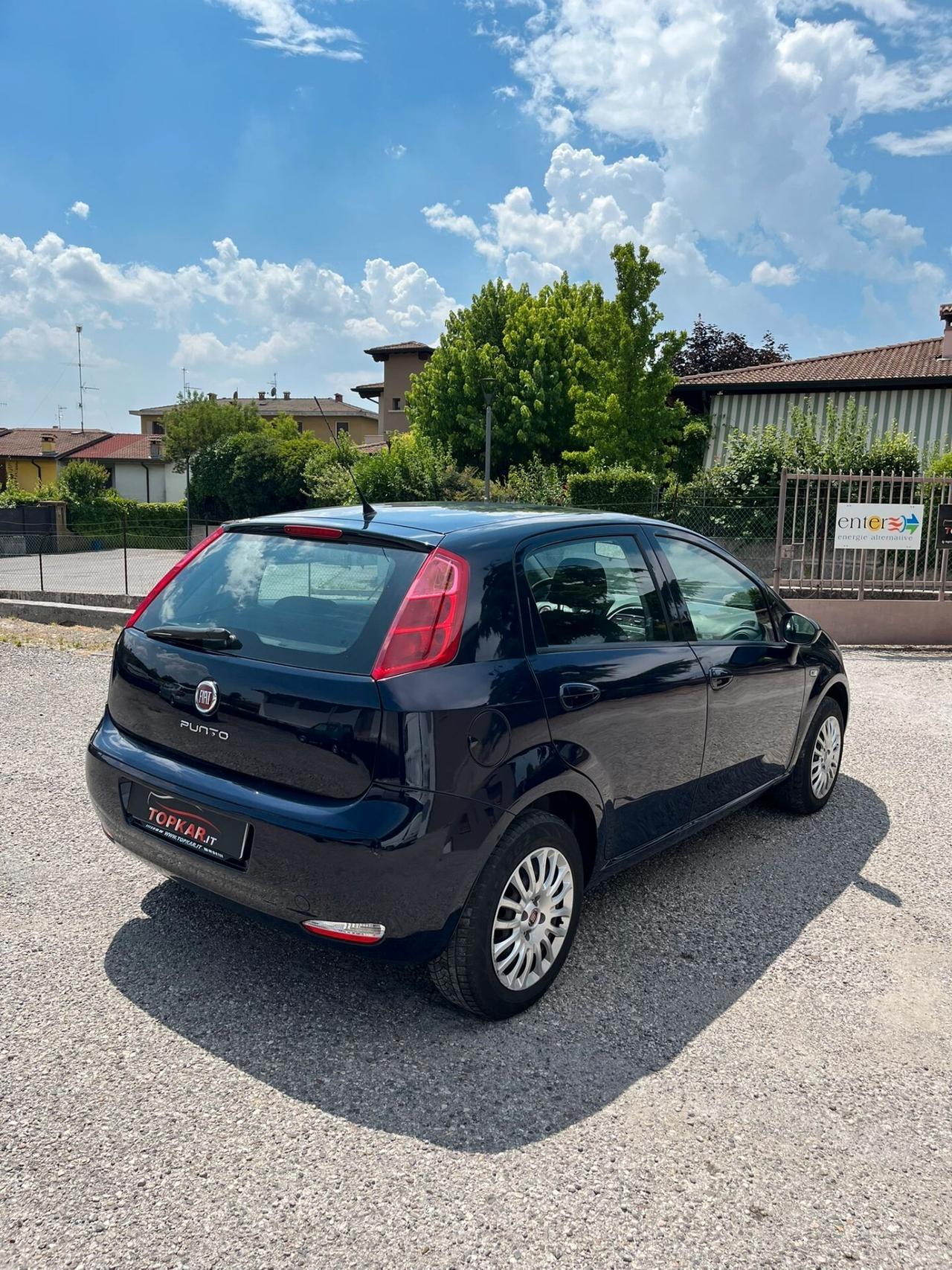 Fiat Grande Punto 1.2 8V 5 porte