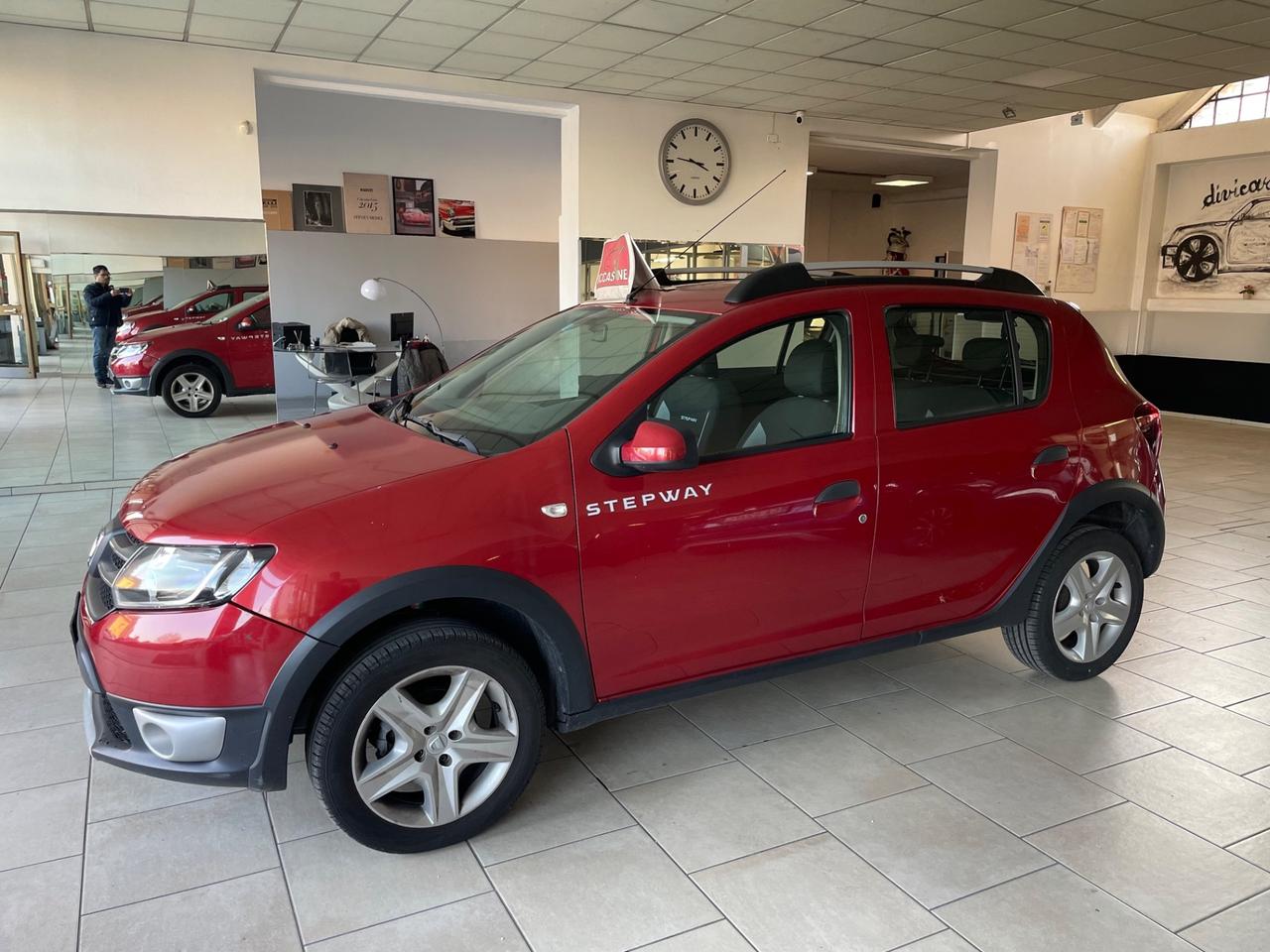 Dacia Sandero Stepway 0.9 TCe 12V 90CV - Nessun vincolo -
