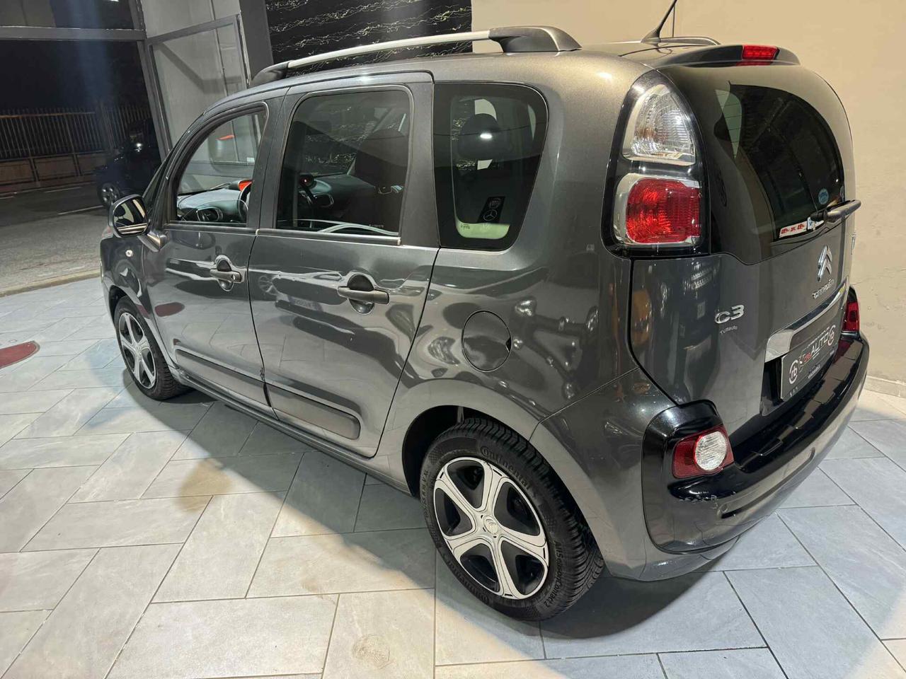 Citroen C3 Picasso RESTYLING 2017 GIOIELLINO NORD