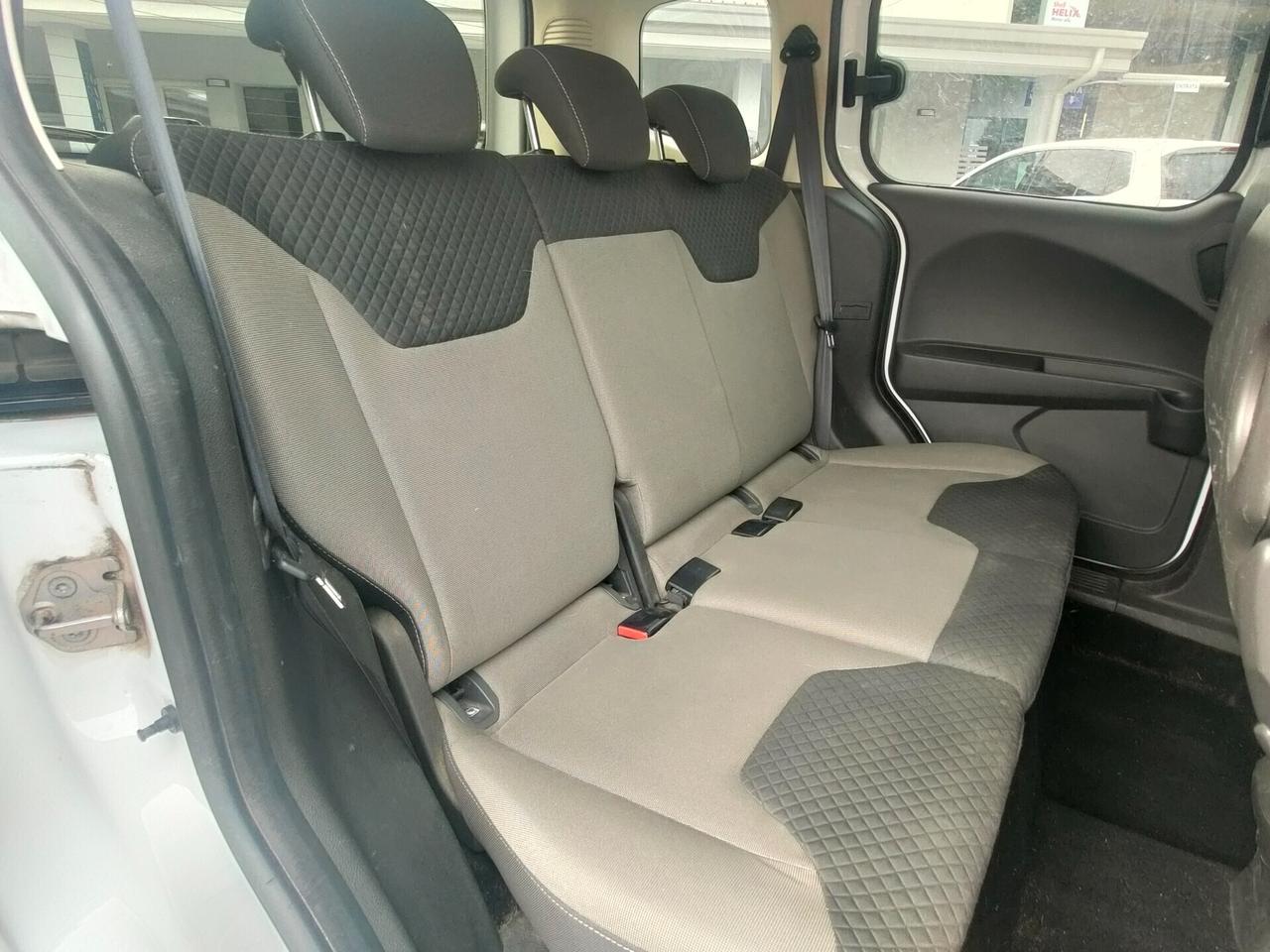 Ford Tourneo Courier 1.5 TDCI 75 CV Plus MOTORE SOSTITUITO