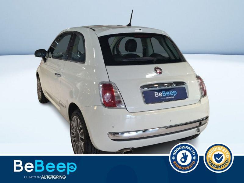 FIAT 500 1.2 LOUNGE 69CV MY14