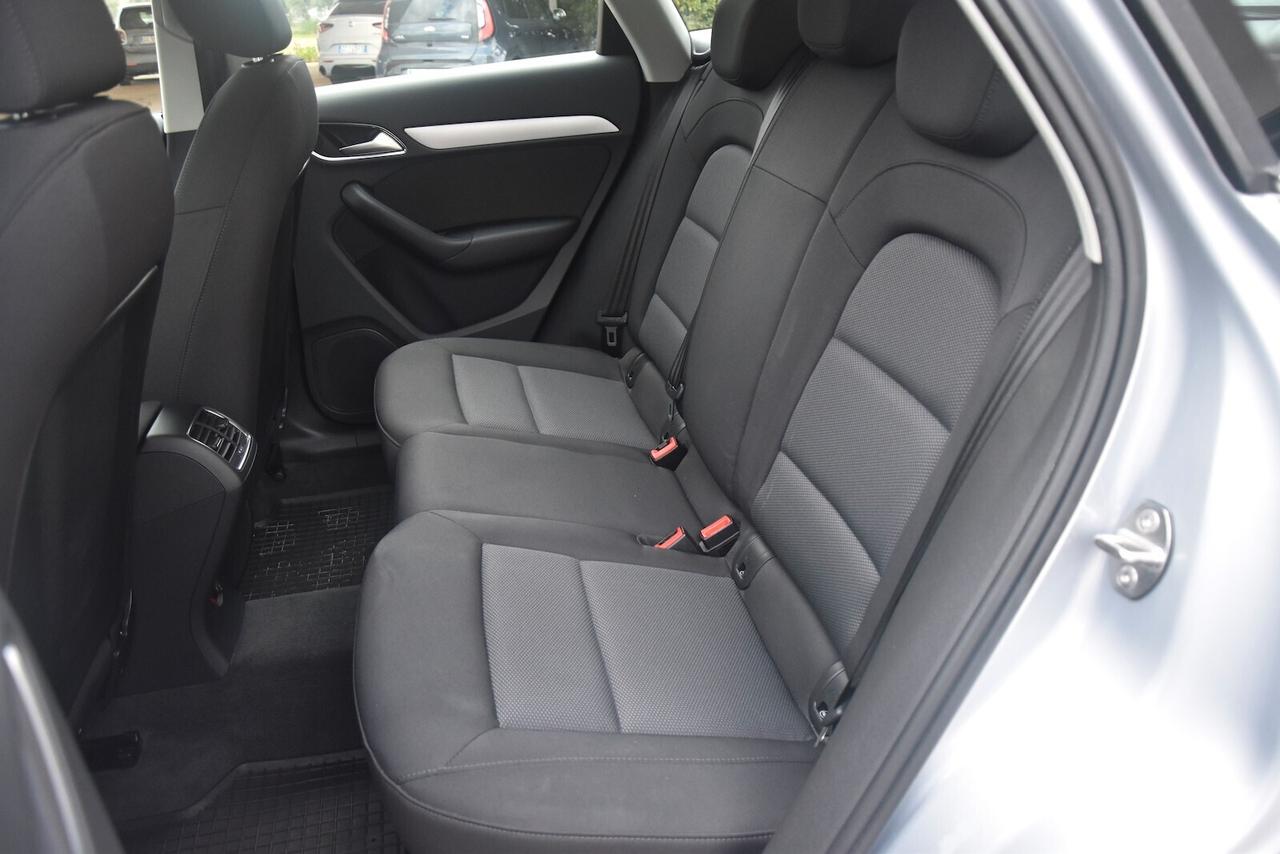 Audi Q3 2.0 TDI 150cv S tronic Quattro Business