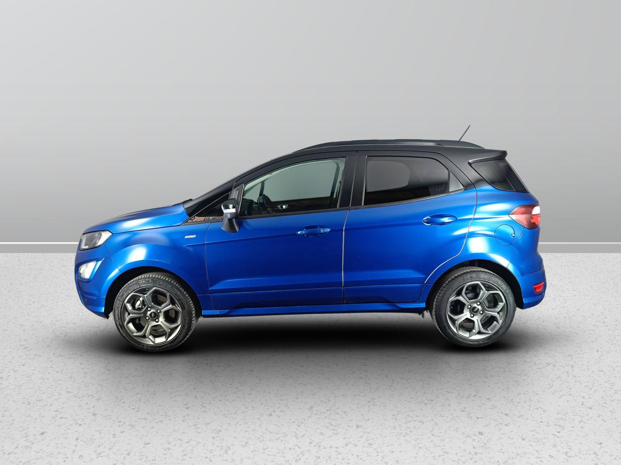 FORD EcoSport 2018 - EcoSport 1.0 ecoboost ST-Line s&s 125cv