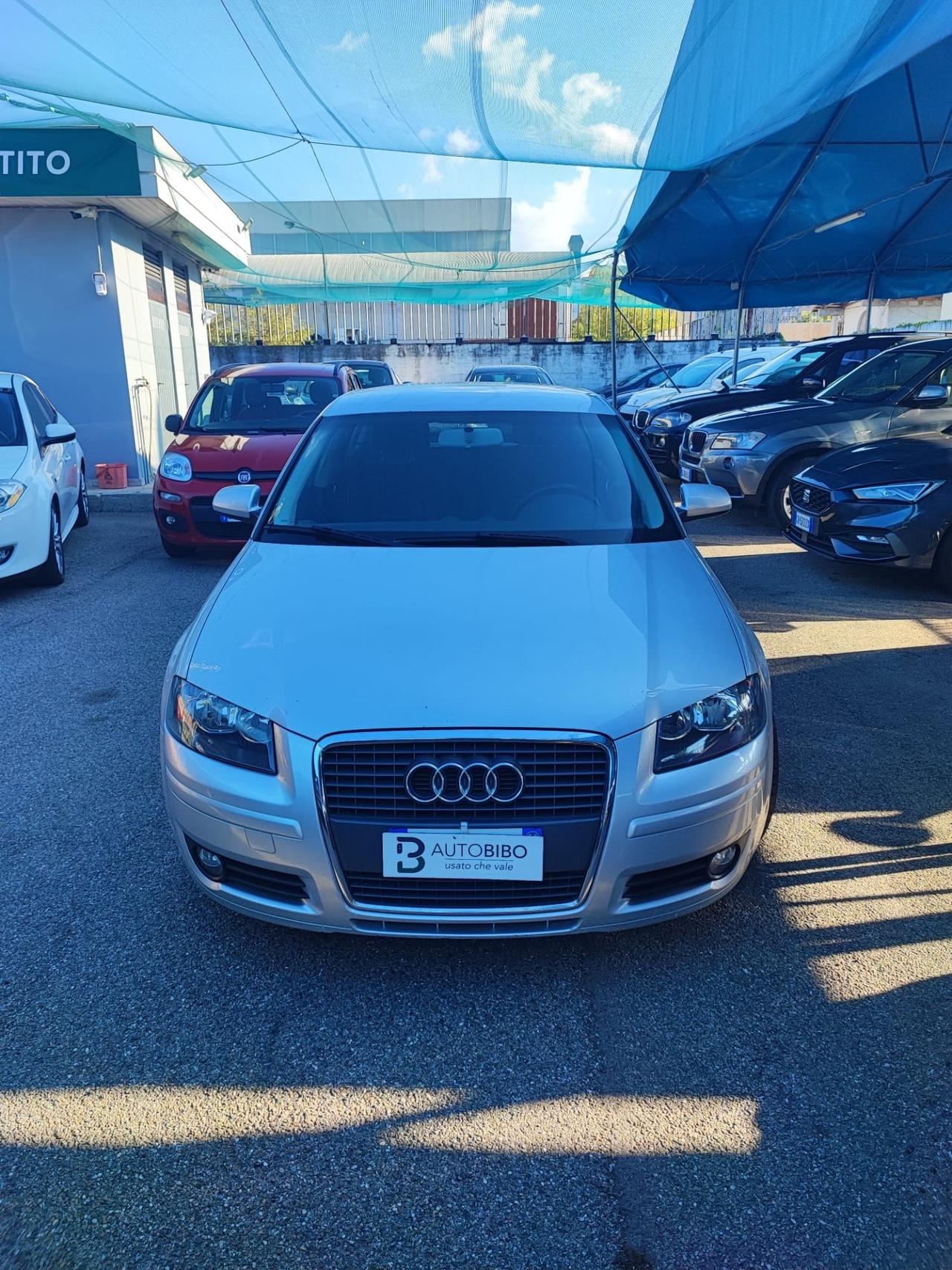 Audi A3 SPB 2.0 16V TDI Attraction